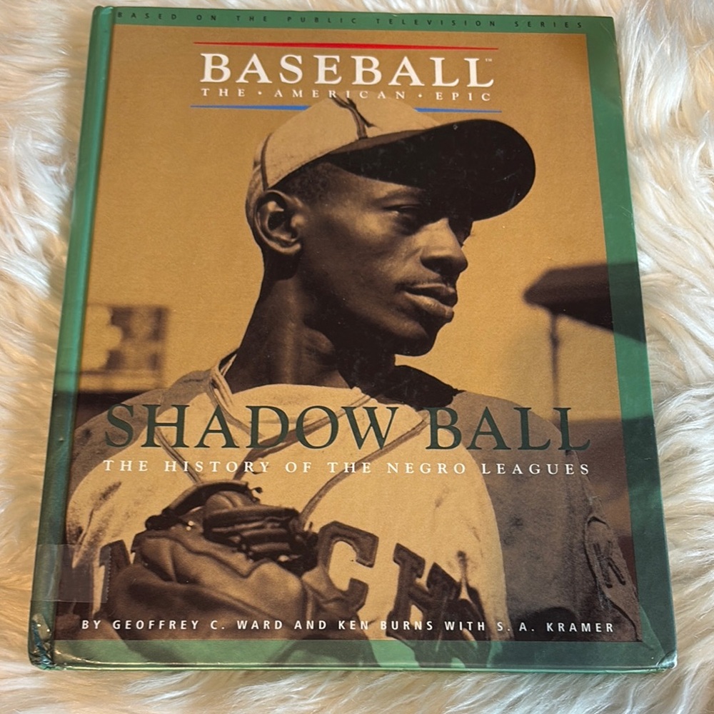 Baseball: The American Epic Book